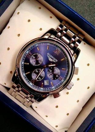 Мужские часы guanquin liberty