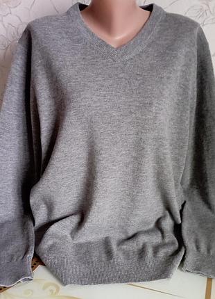 Джемпер , светр , пуловер howick 100% вовна