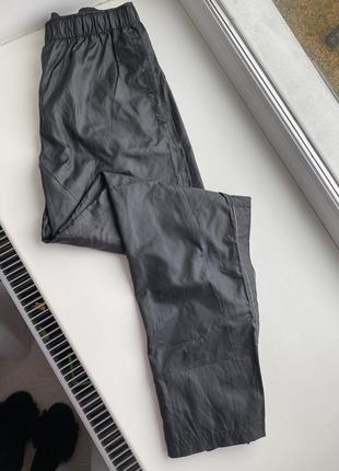 Спортивні штани плащовка чоловічі waterproof штаны crivit