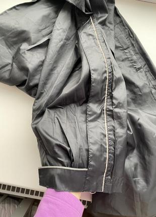 Спортивні штани плащовка чоловічі waterproof штаны crivit5 фото