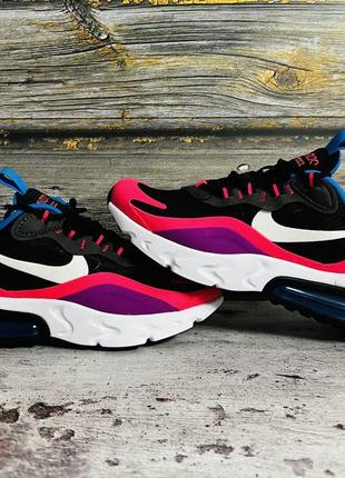 Кроссовки nike air max 270 react оригинал