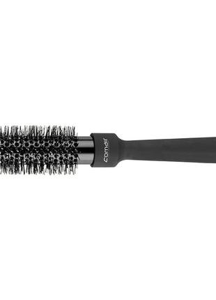 Термобрашинг comair black touch 7001166 25 мм