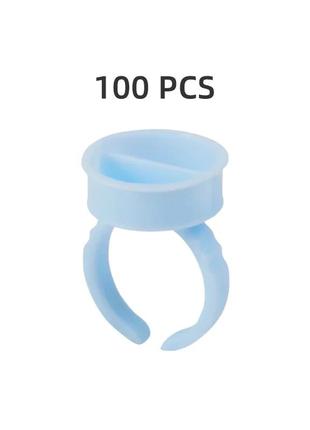 Кольцо для краски большое на два отделения