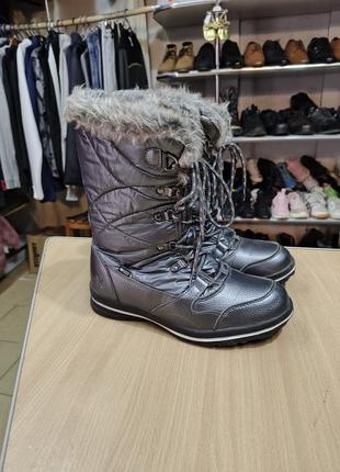 Сапоги женские