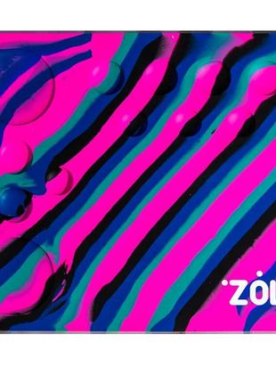 Zola палитра-подставка для смешивания texture mixing pad, multicolor
