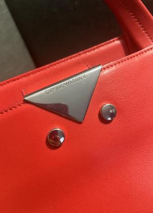 Emporio armani сумка оригінал!