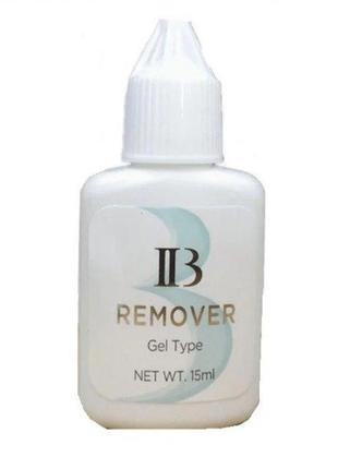 Ремувер гель i-beauty 15мл.
