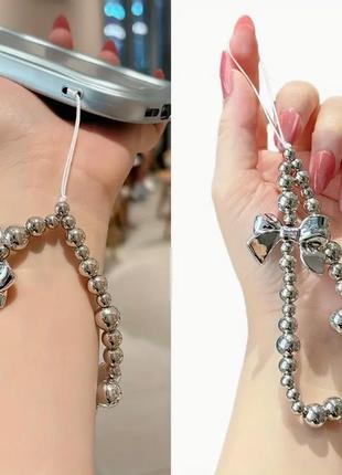 Брелок для телефона, ключей, сумки