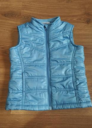 Дитяча жилетка, безрукавка