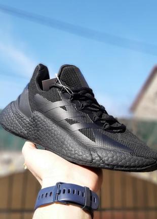 Adidas boost x9000l4 черные