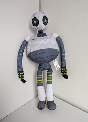 Іграшка wild robot. дикий робот
