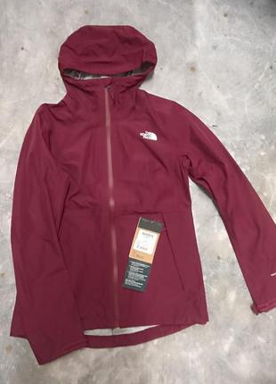 Женская мембранная куртка tnf dryzzle futurelight m