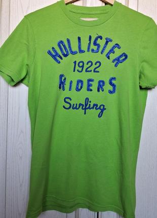 Футболка hollister