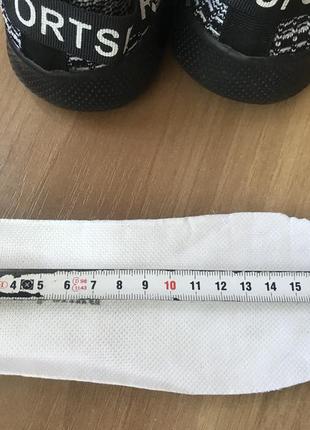 Кросівки носки 5