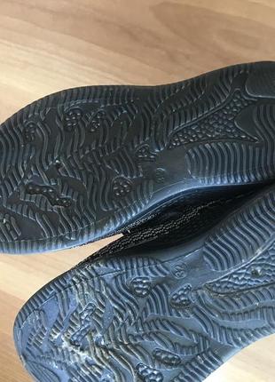 Кросівки носки 6