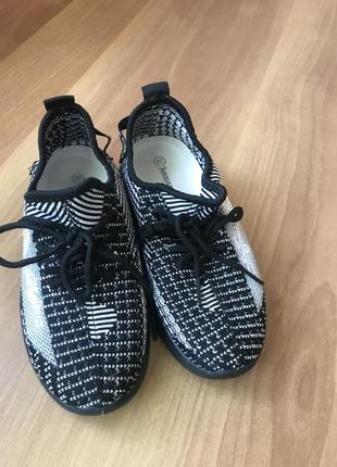 Кросівки носки 2