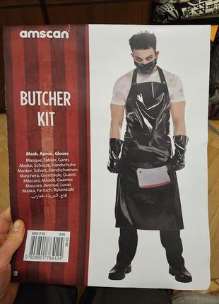 Костюм "butcher kit" фирма amscar