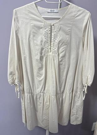 Платье  liu jo