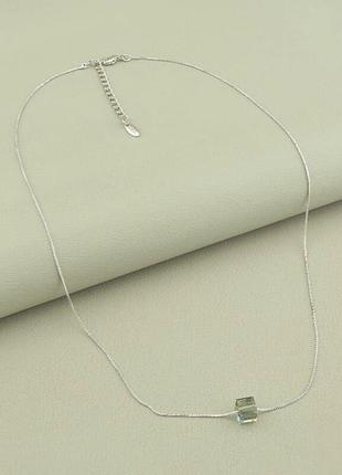 Подвески 'xuping' swarovski 44 см. (ромий) 118419