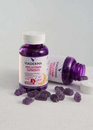 Жевательная диетическая добавка dr.clinic мелатонин 1 mg 60 шт