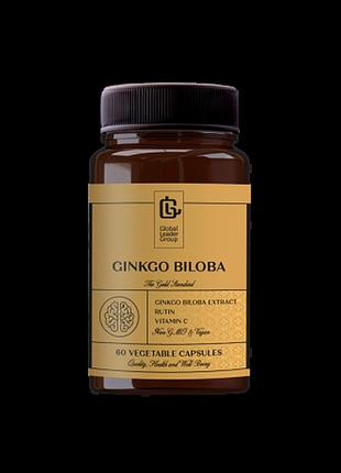 Диетическая добавка dr.clinic витаминная ginkgo biloba 60 шт.