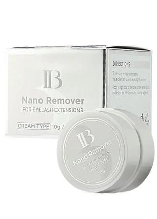 Nano ремувер ай бьюти лаванда -10 г.