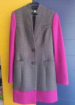 Роскошное демисезонное пальто guess by marciano