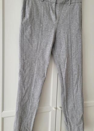 Брюки штани котонові2 фото