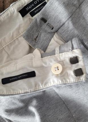 Брюки штани котонові8 фото