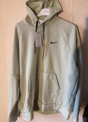Спортивна кофта nike thermafit xl