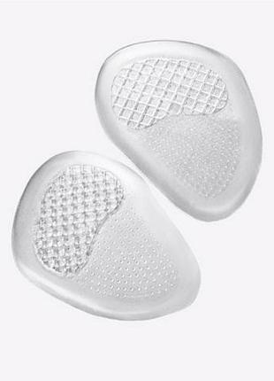 Гелевые подушечки для обуви