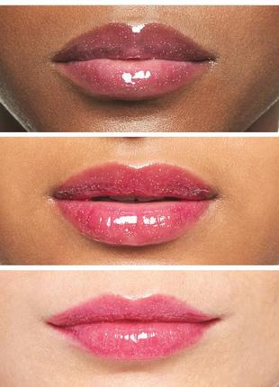 Блиск для губ electric punch victoria’s secret flavoured lip gloss2 фото