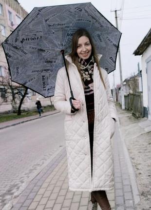 Пальто зимове