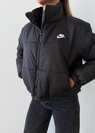 Nike| теплая курточка найк 🔥