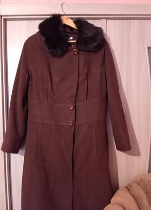 Пальто женское новое