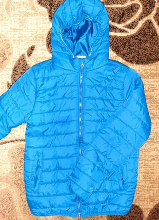 Куртка стеганая