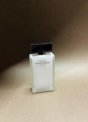 Narciso rodriguez  for her pure musc eau de parfum