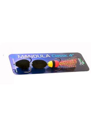 Мандула проф монтаж classic mc 802