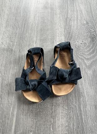 Босоніжки взуття zara baby