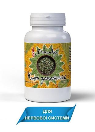 Калея закатечічі bekandze для нервової системи, відновлення сну 60 капсул по 400 мг