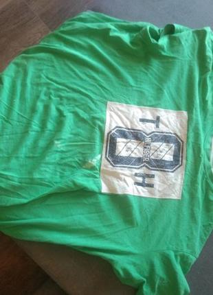 Футболка  to my hilfiger