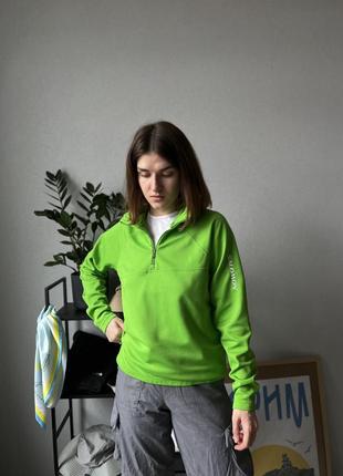 Salomon кофта лонг спортивний жіночий