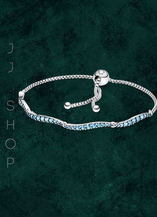 Серебряный браслет pandora 599436c01