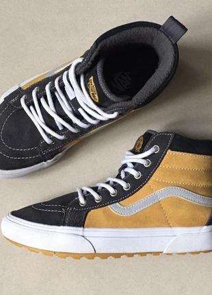 Ботинки vans (usa) оригинал