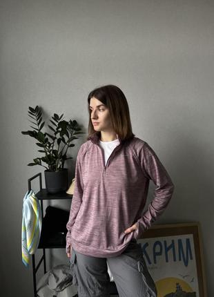 Термо жіноче найк дрі фіт кофта nike dri fit