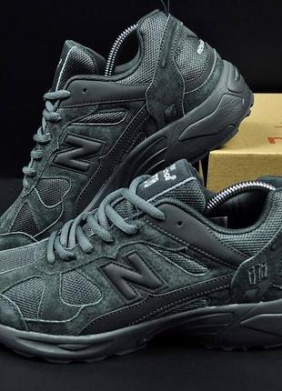 Кроссовки мужские new balance 878 dark gray