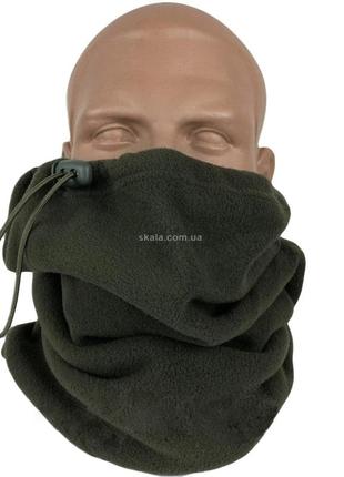 Бафф флисовый зимний