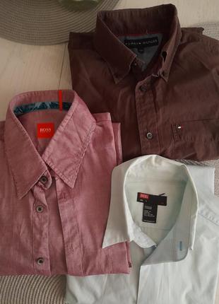 Сорочки чоловічі