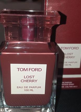 Tom ford lost cherry лост черрі том форд парфуми унісекс унисекс