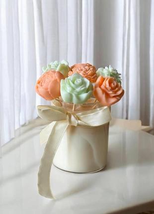Аромасвічка bouquet